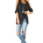 2019-New-Women-Casual-O-neck-Offcc