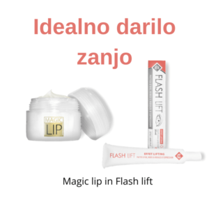 magic lip in flash lift|Flash Lift proti gubam pod očmi za natančno nanašanje|Povečaj volumen svojih ustnic