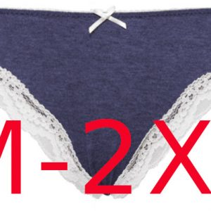 Spodnje hlačke čipka xxl